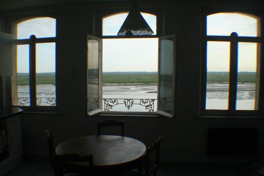 Residence Des Quais Saint-Valéry-sur-Somme Værelse billede