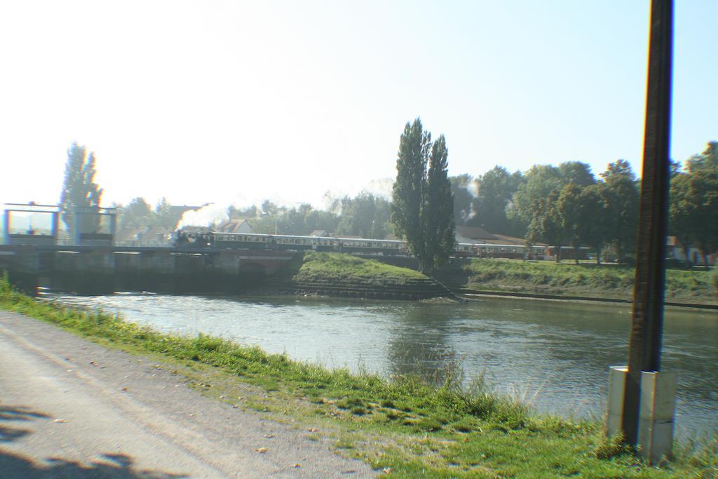 Residence Des Quais Saint-Valéry-sur-Somme Værelse billede