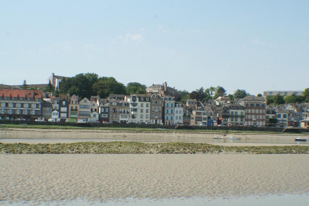 Residence Des Quais Saint-Valéry-sur-Somme Eksteriør billede